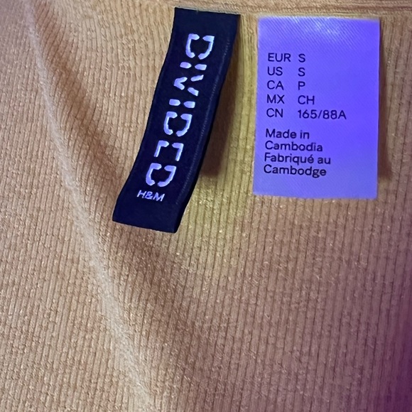 Yellow long dress - Picture 3 of 5